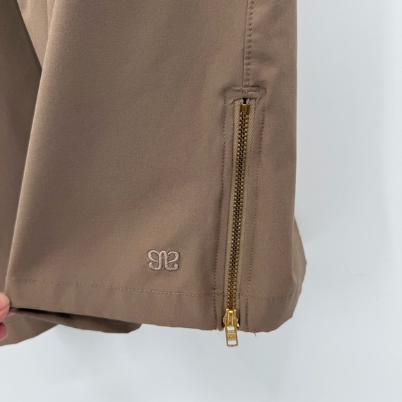 Albion Fit Going Places Dress in Tan Size S - Picture 9 of 10